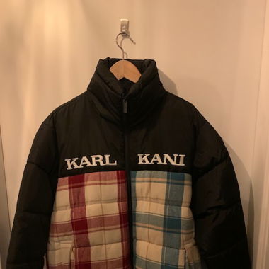 Veste Homme KarlKani taille S