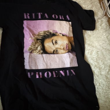 T-shirt Rita Ora Phoenix Tour Gildan S