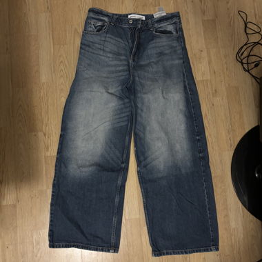 Bershka Baggy Jeans