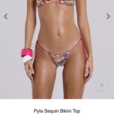Jaded London Bikini