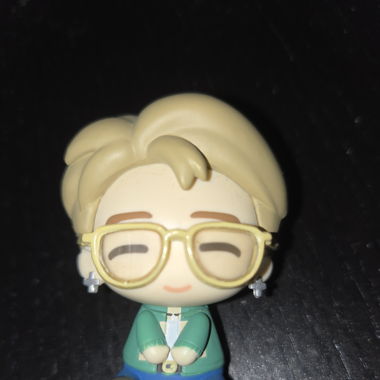 JIMIN FIGURINE