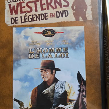 Dvd western edition atlas