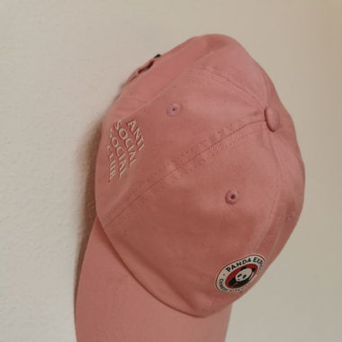 Anti Social Social Club x Panda Express Cap