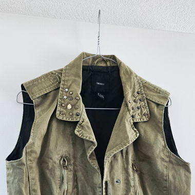 Gilet (DIY)