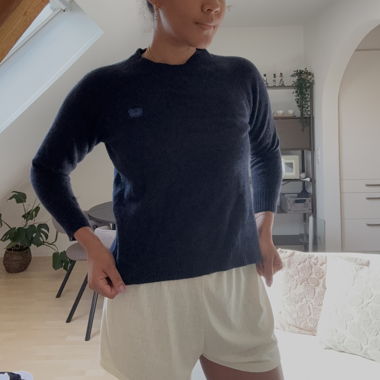Pull UNIQLO x KAWS