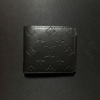 Portafoglio Louis Vuitton nero