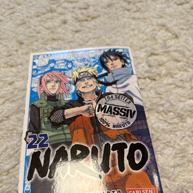 Naruto 22