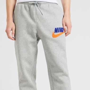 NIKE FLEECE JOGGER TRACK PANTS GR S