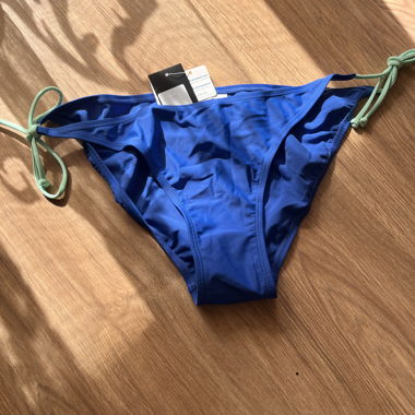Adidas blaues Bikinihose