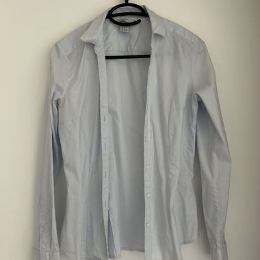 Camicia azzurra