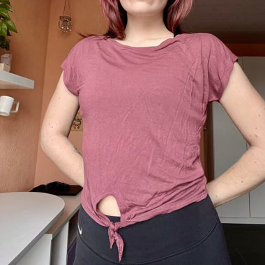 Yoga Shirt