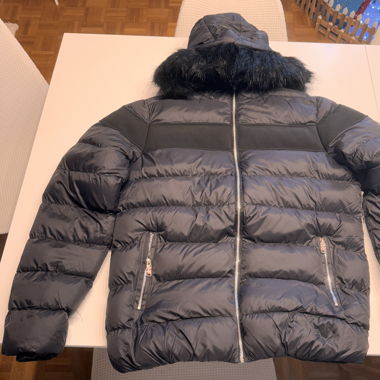 Veste neuve 