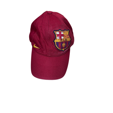 Vintage FC Barcelona Cap