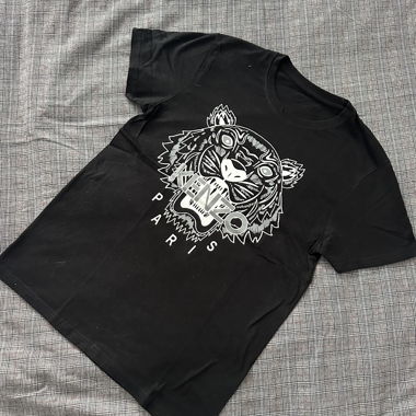 T shirt noir Kenzo