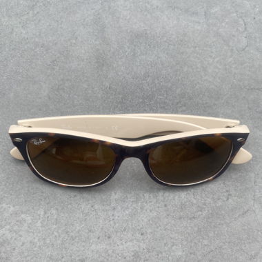 Originale Retro Ray-Ban Brille