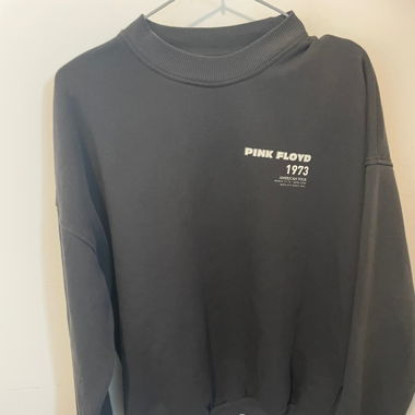 Pullover mit Print