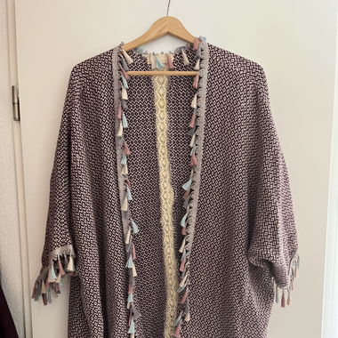 Kimono/Cover up