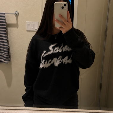 Saint Laurent Sweater