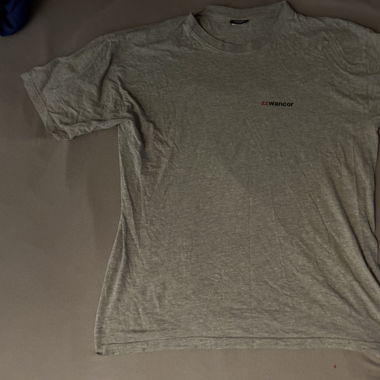 Vintage T-Shirt Gray