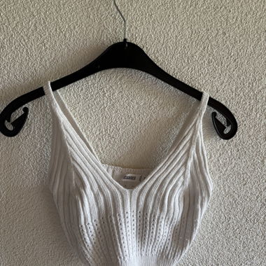 Bauchfreies Top