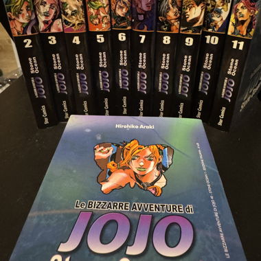 Jo-Jo Stone ocean ita