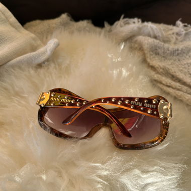Lunettes y2k alt vintage