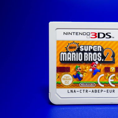 New Super Mario Bros. 2 - Nintendo 3DS / R1349