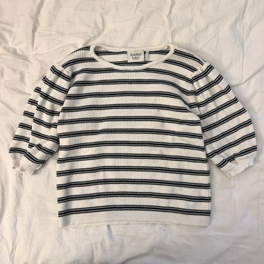 another label T.shirt - seldom worn