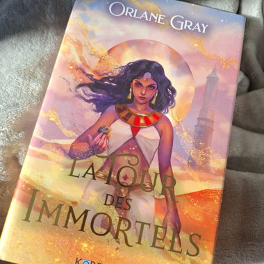 La torre degli immortali di Orlane Gray