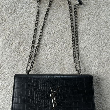 Schultertasche Fake