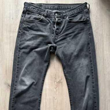 Levis Jeans Hosen 501