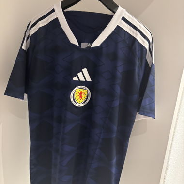 Maillot de football Adidas Écosse