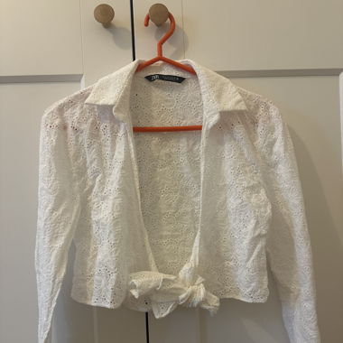 Blouse from zara