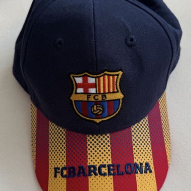 Cappellino FC Barcelona