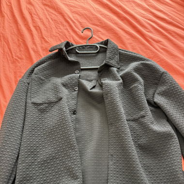 Übergangsjacke m