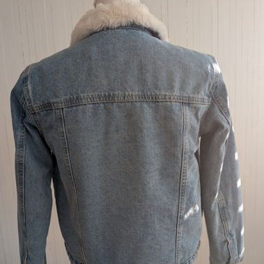 Veste jeans kids