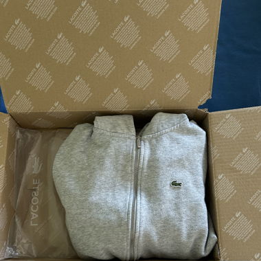 Lacoste sweater Original 