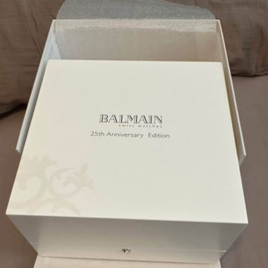 Boîte à bijoux Balmain 