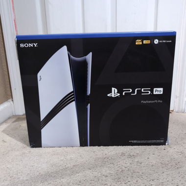 PS5 Pro 