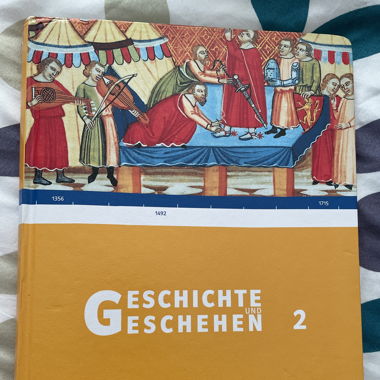 Geschichte und Geschehen