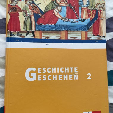 Geschichte und Geschehen