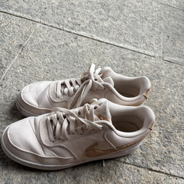 Nike mit Kork!