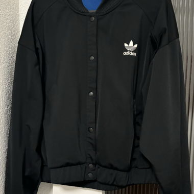 Vintage Adidas Jäggli Gr. 38