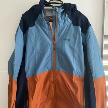 Sherpa Adventure Regenjacke