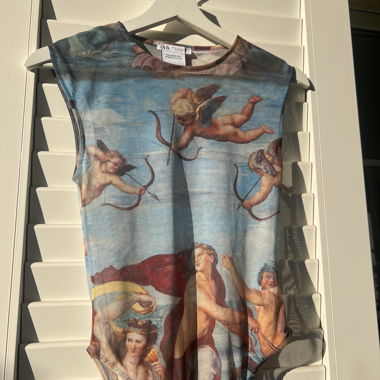 Top Transparent Angel