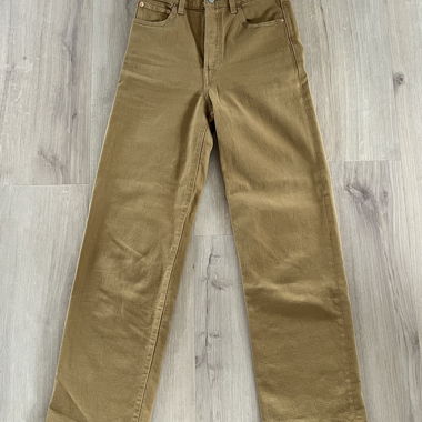 Jeans Levi's Premium Ribcage Straight