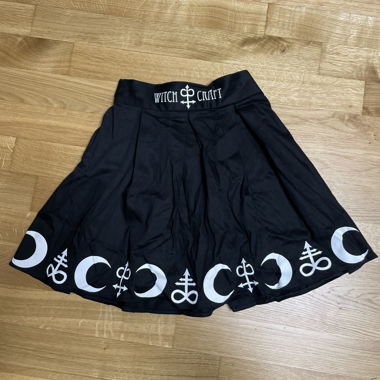 Occult Restyle Plaited Gothic Rock