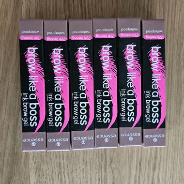 Essence Brow Like a Boss 01 Blonde