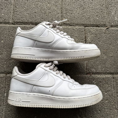Air Force 1 weiss