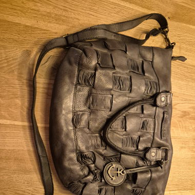 Ledertasche 